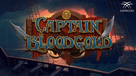 Captain Bloodgold LeoVegas